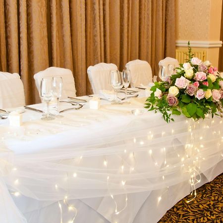 Oaklands Hall Hotel Sure Hotel Collection By Best Western Laceby Facilities photo