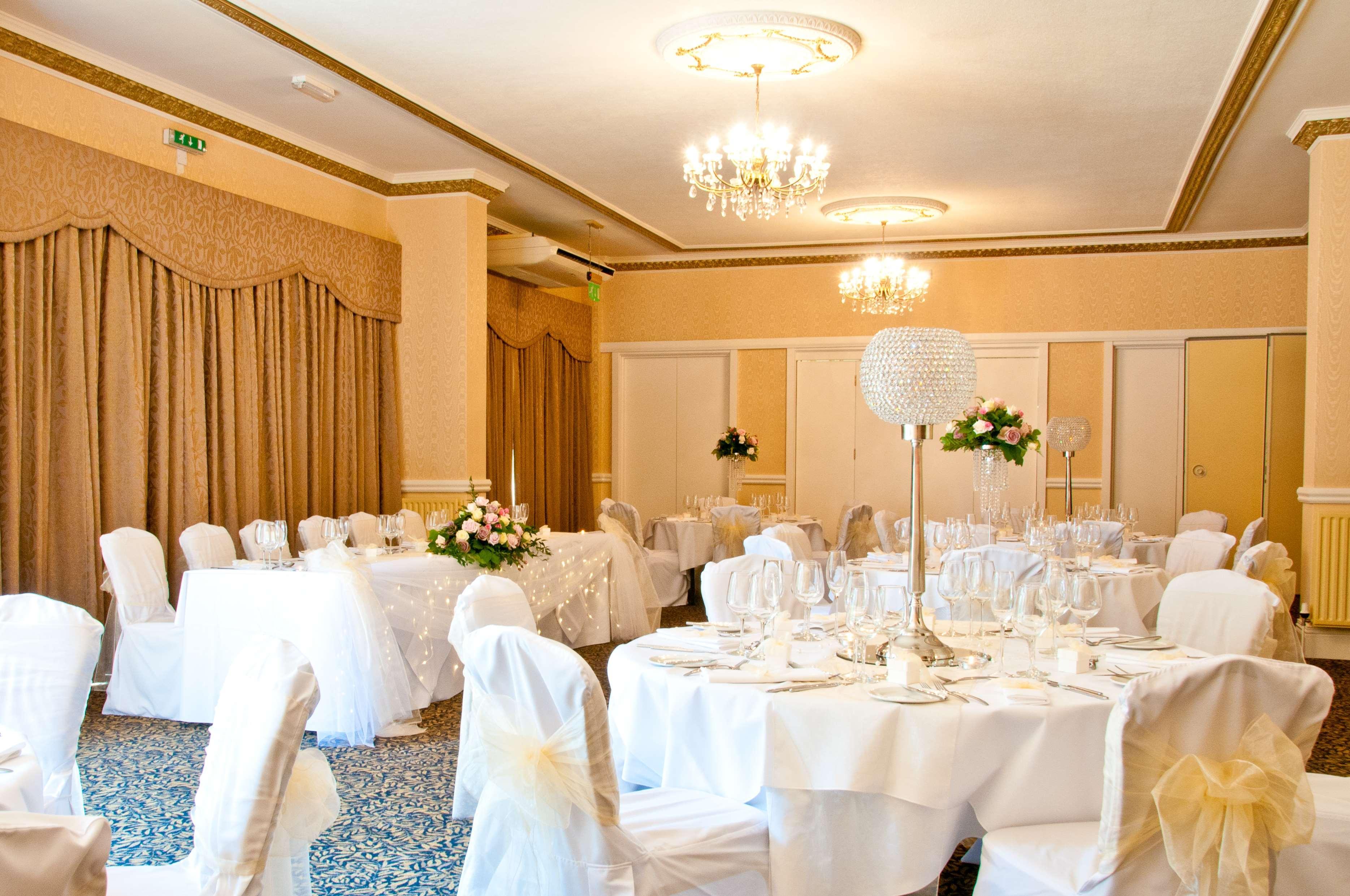 Oaklands Hall Hotel Sure Hotel Collection By Best Western Laceby Facilities photo